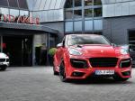 Porsche Cayenne GTS Magnum by TechArt 2016 года